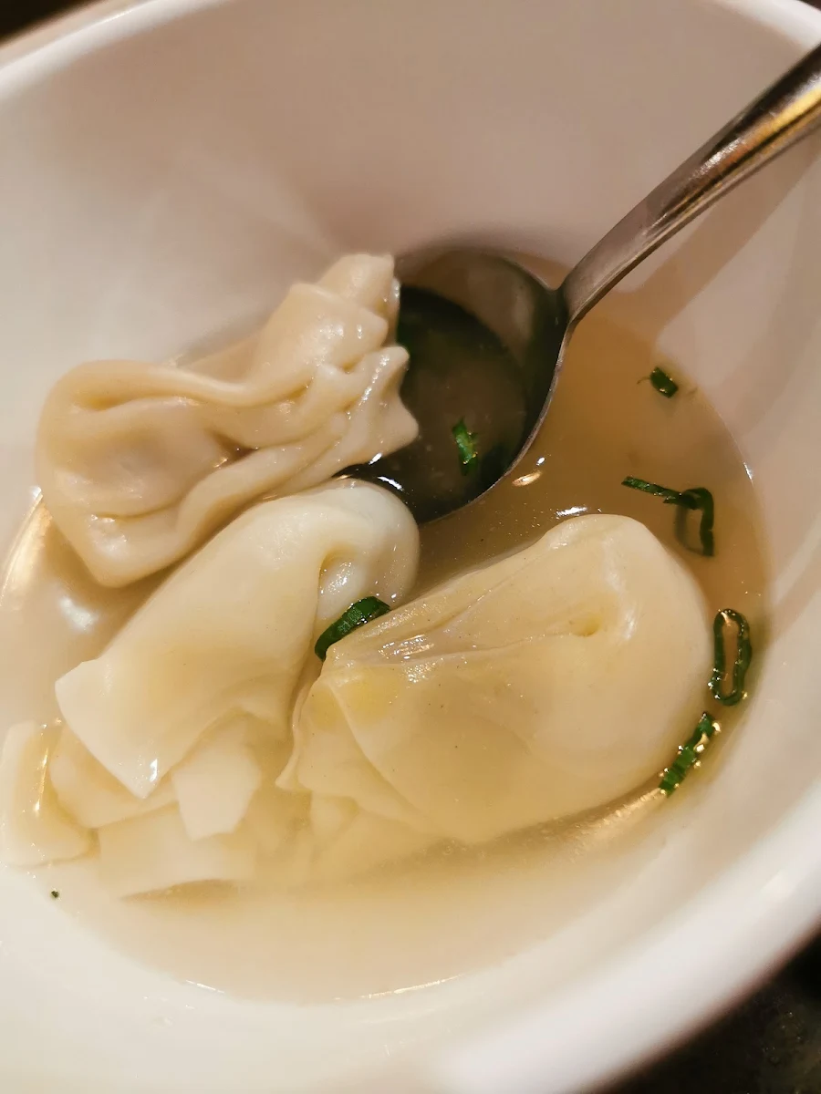 Soupe Wonton