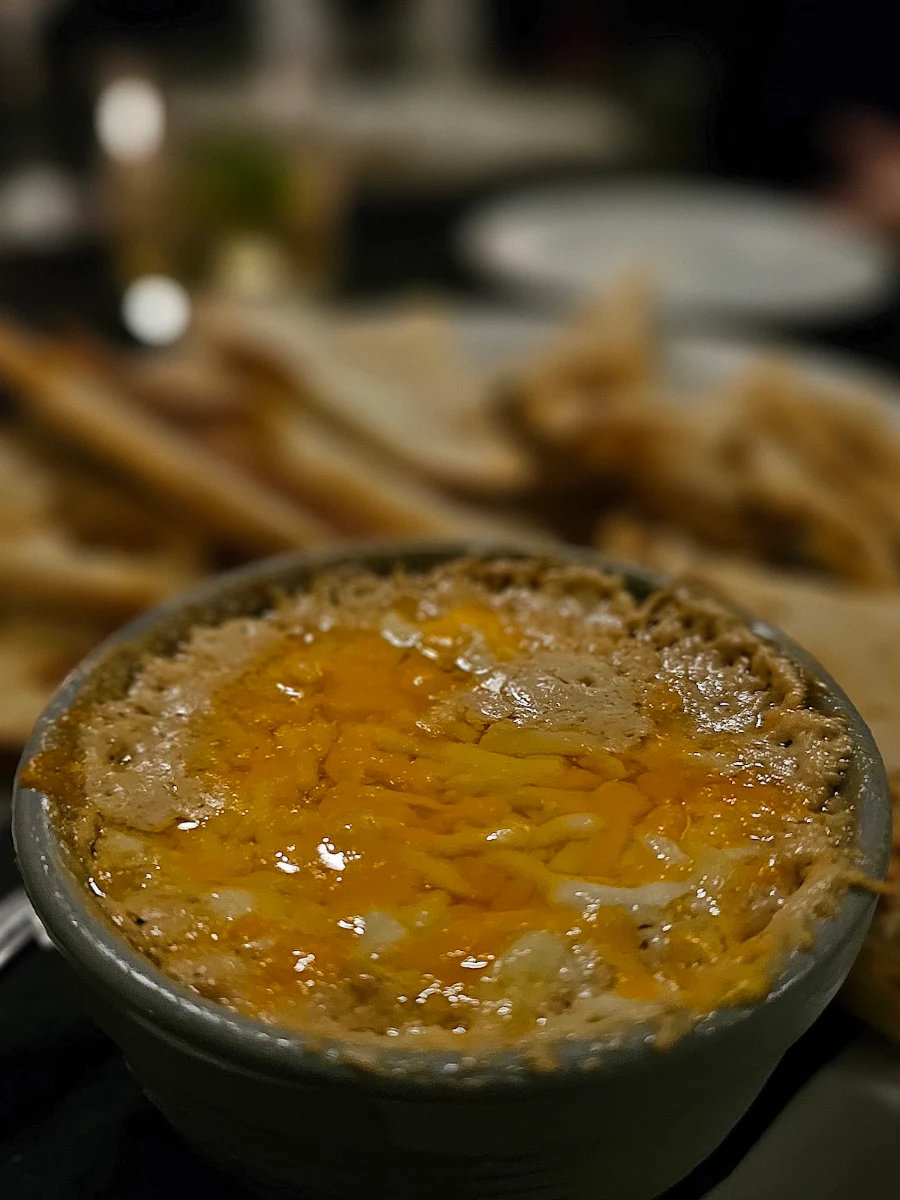 Cheese Dip