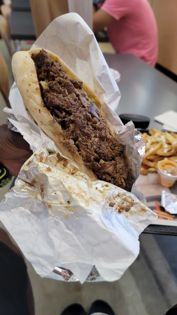 Philly Steak, Bergham - Decarie VSL