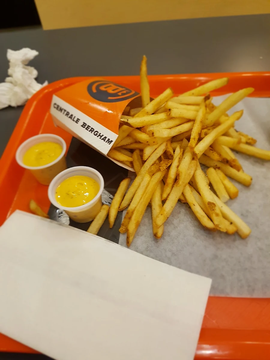 Sauces, Bergham - Decarie VSL