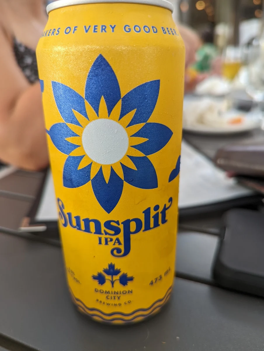 IPA, Umbrella Bar