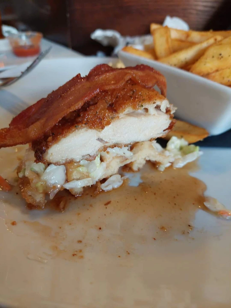 Chicken & Waffles