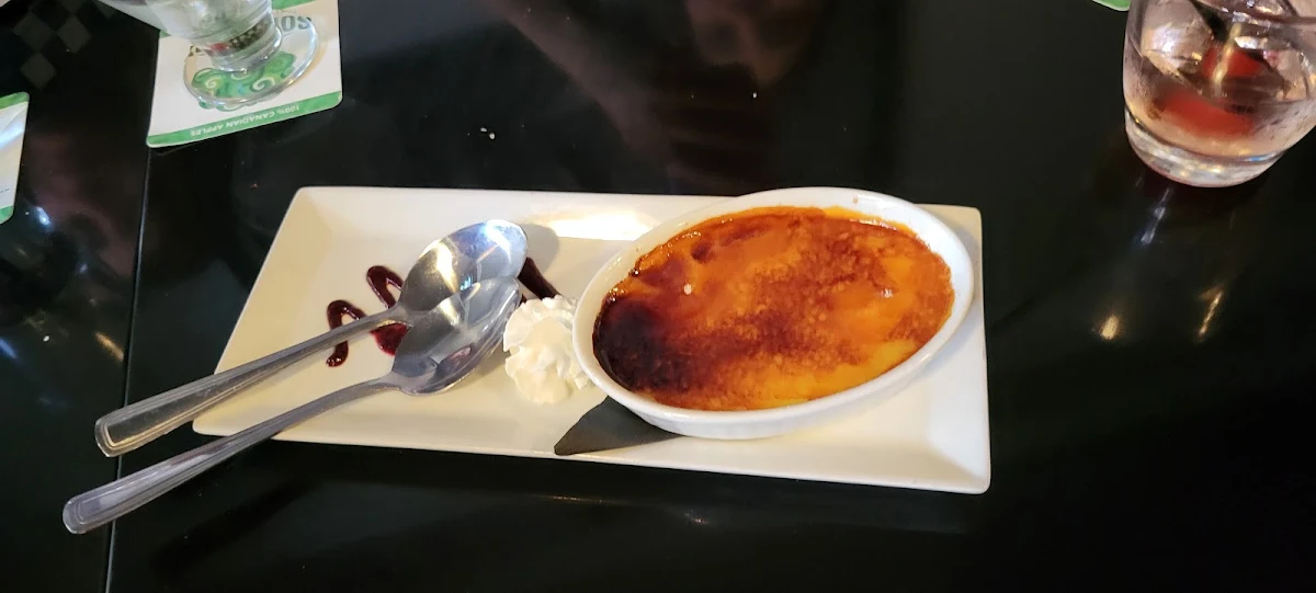 Crème Brûlée