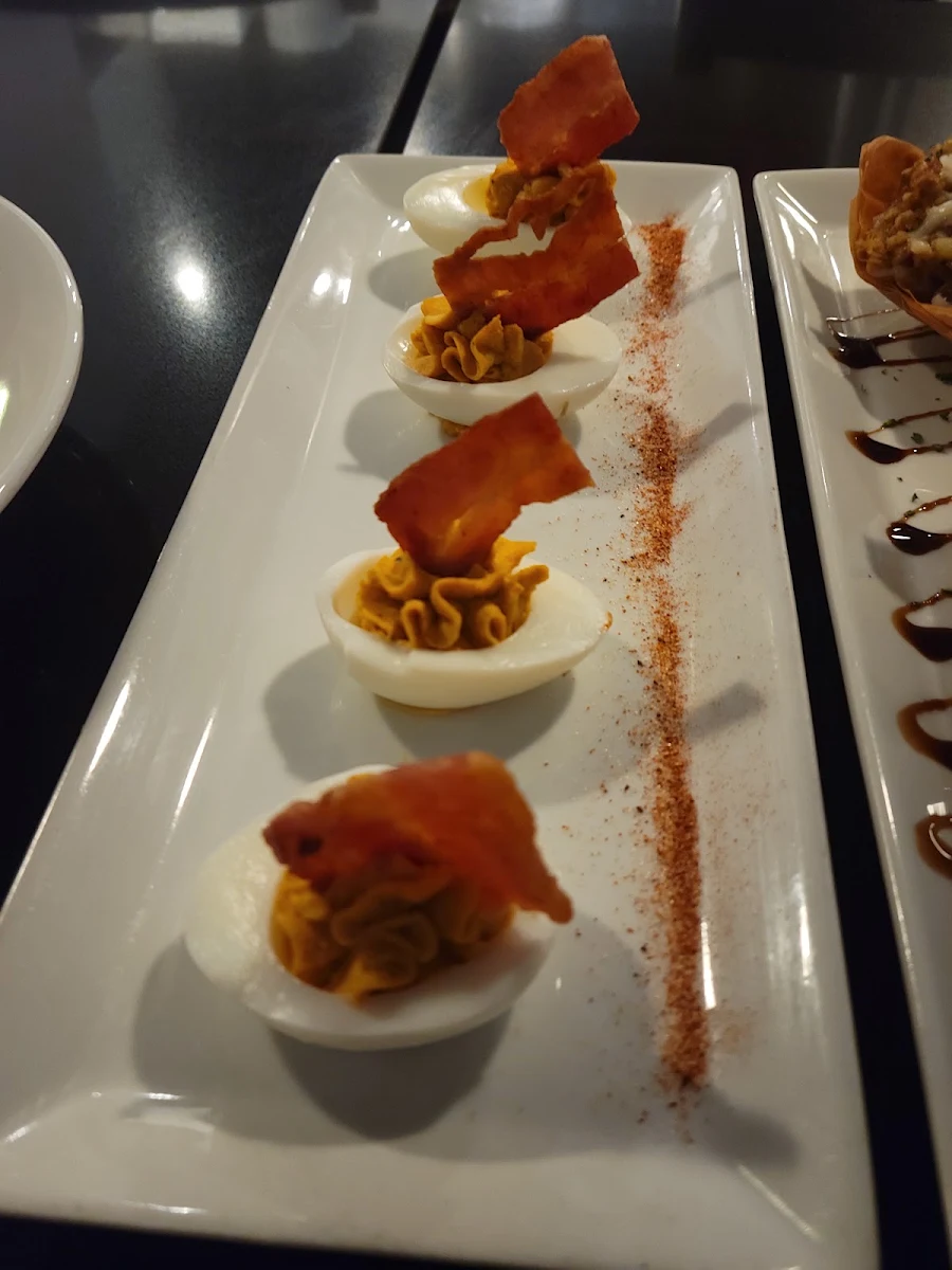 Deviled Eggs