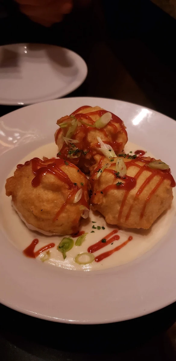 Mac N Cheese Balls
