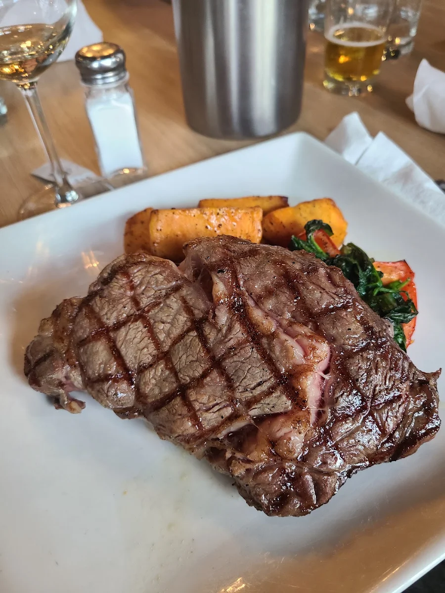 Angus Steak