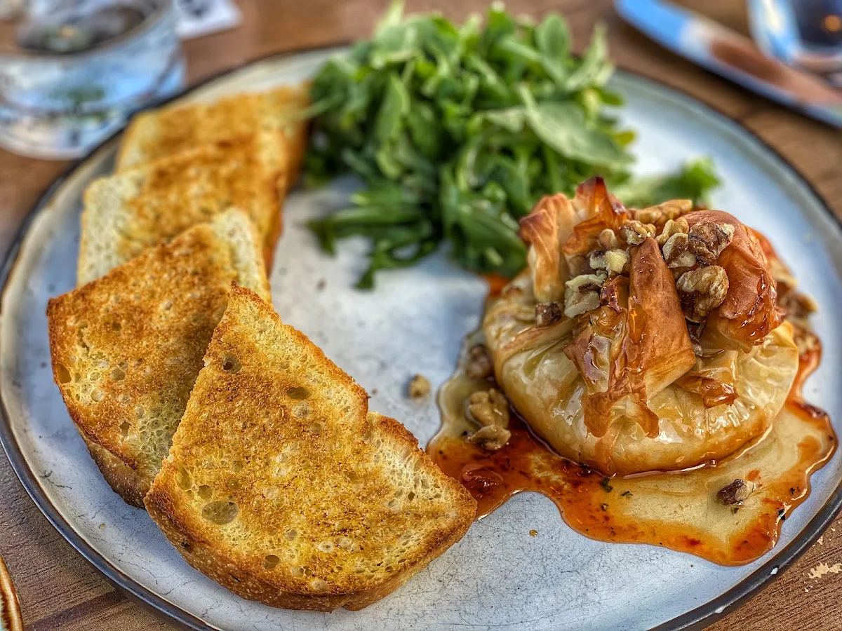 Brie Appetizer