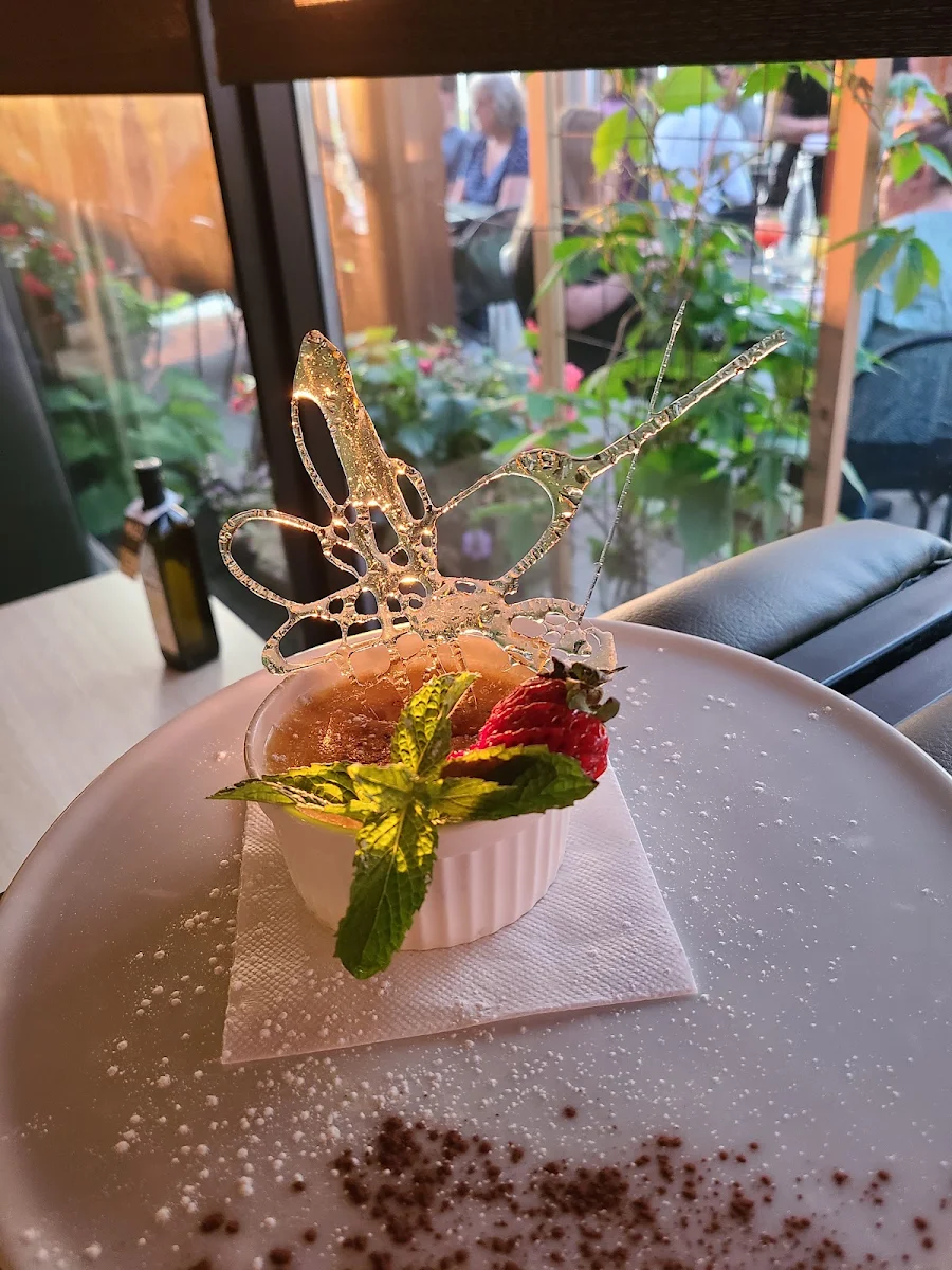Creme Brulee