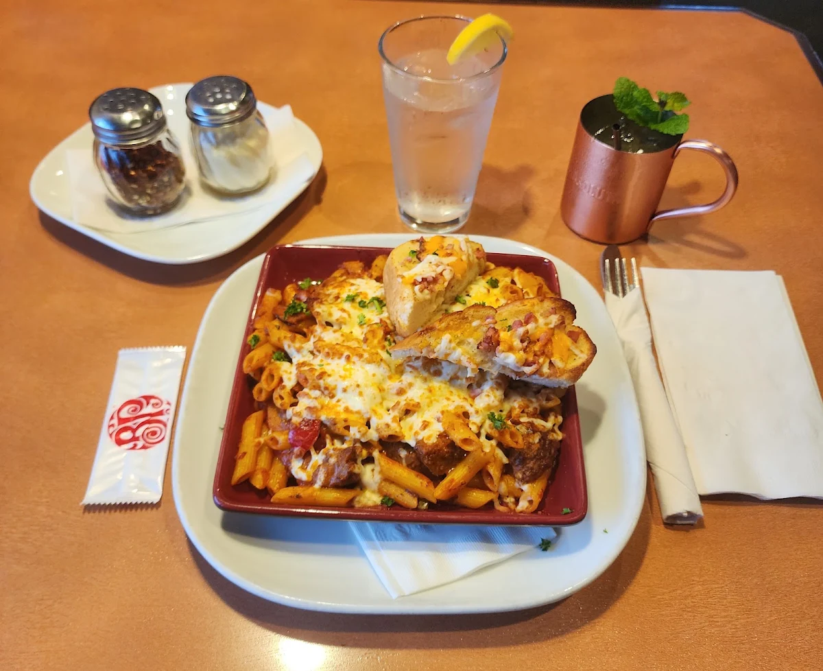 Boston's Lasagna