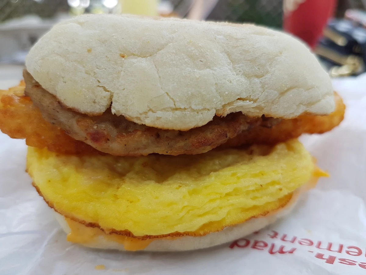 Breakfast Sandwich