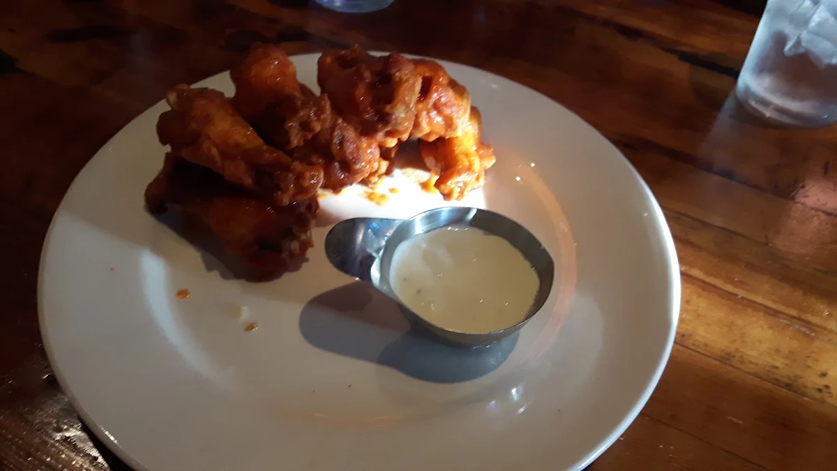 Hot Wings