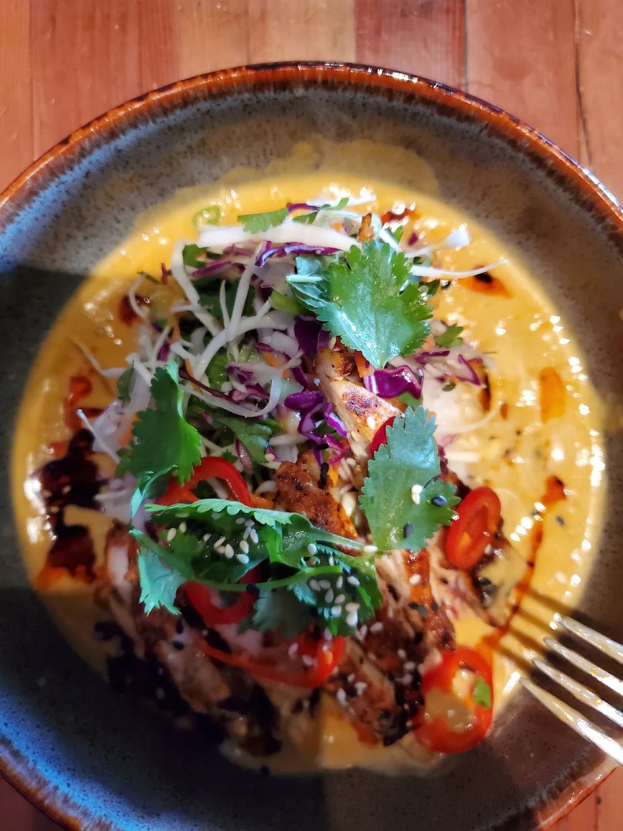 Malaysian Curry Bowl