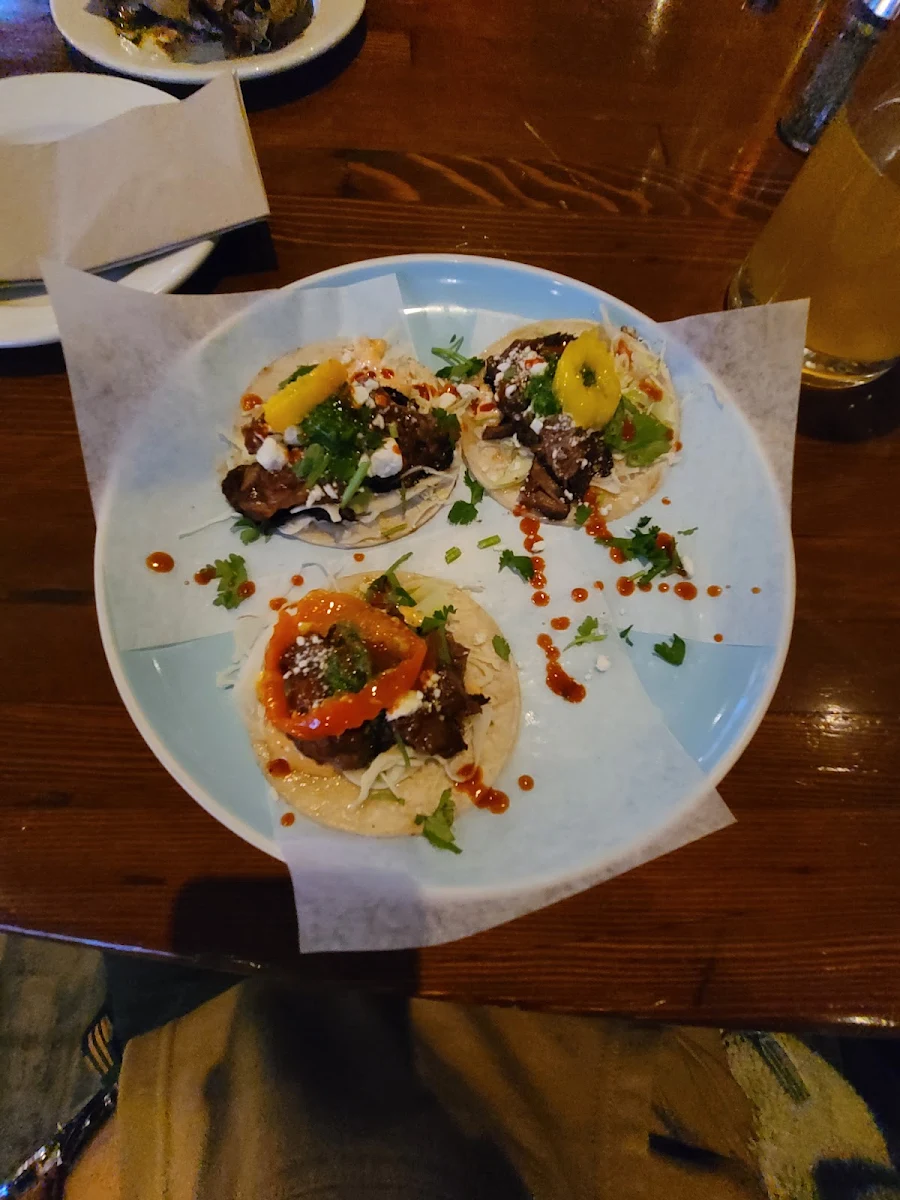 Pinche Beef Tacos