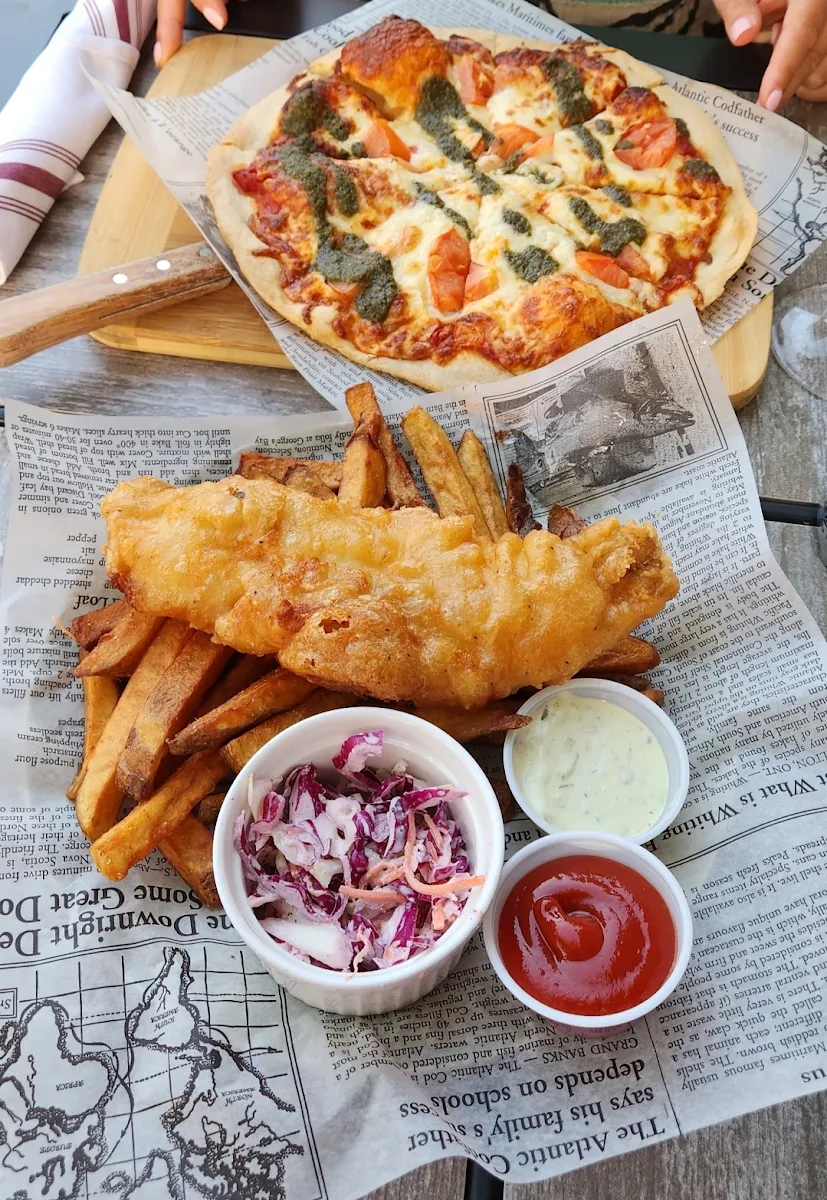 Fish & Chips