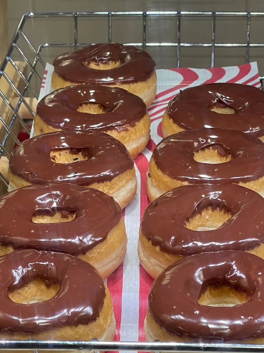 Boston Cream