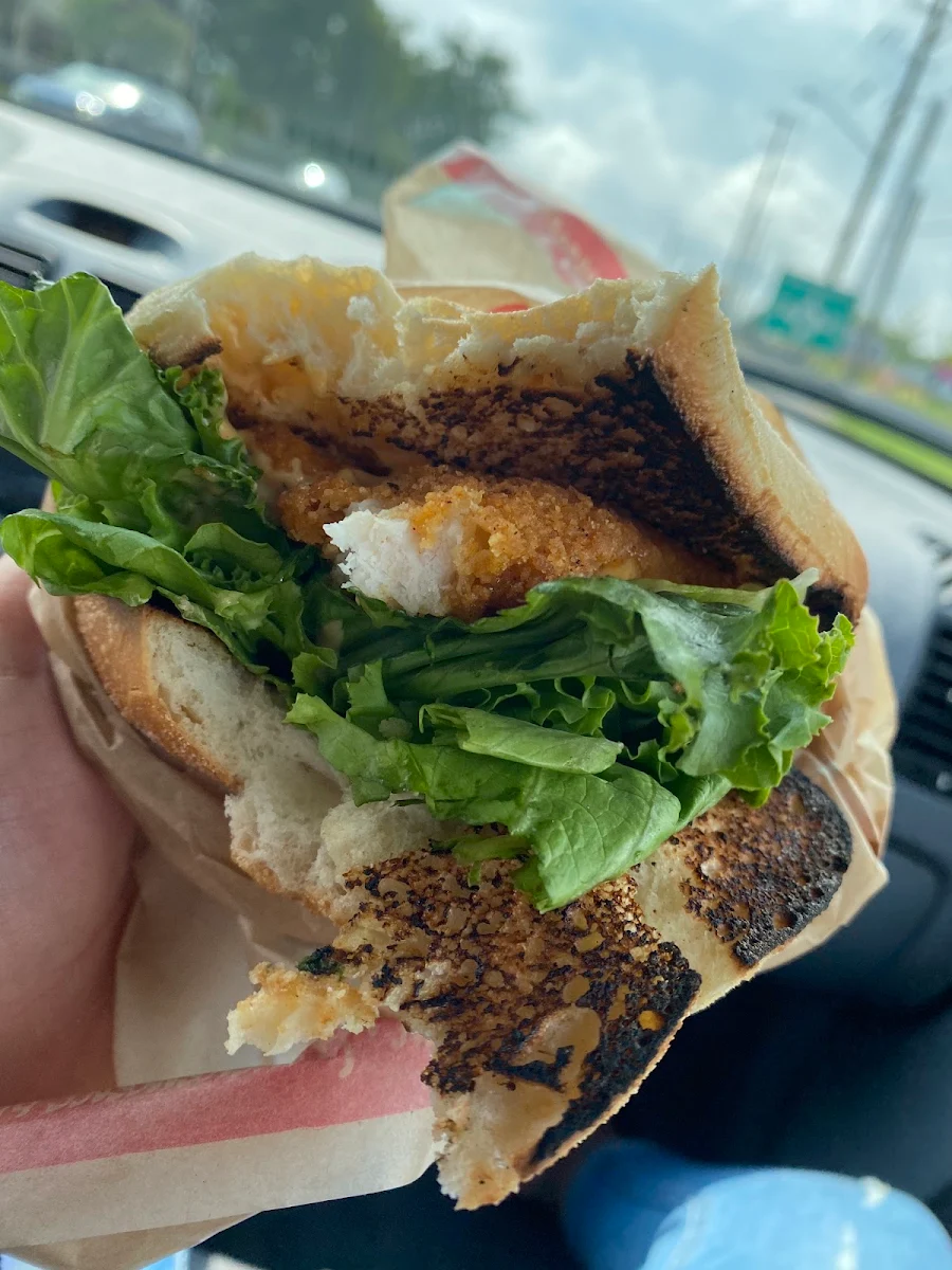 Burnt Burger