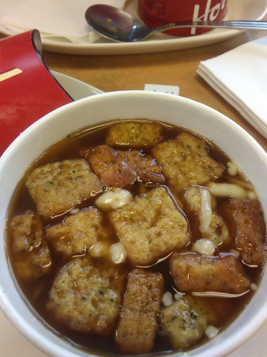 French Onion Soup
