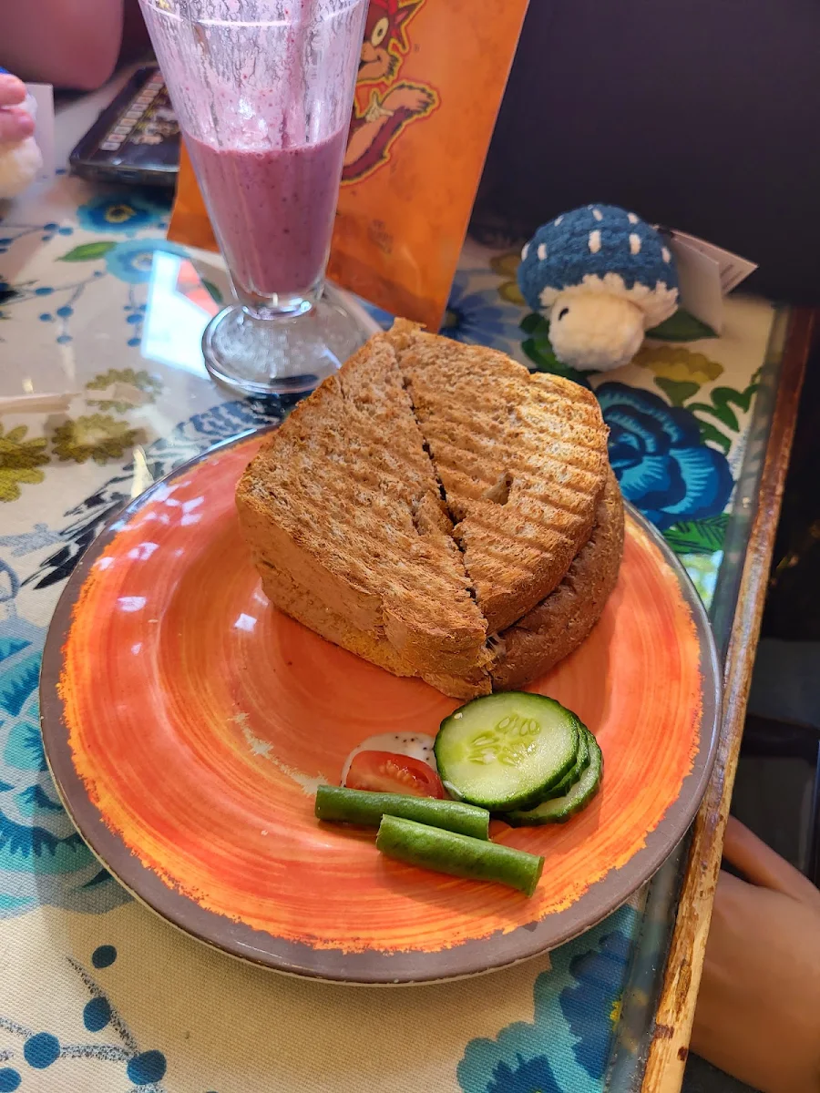 Grilled Cheese