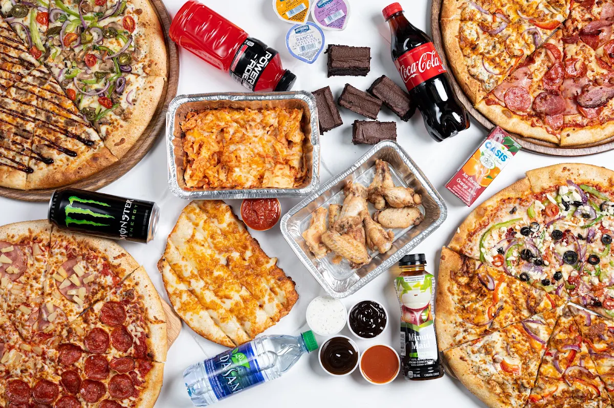 Medium Pizza