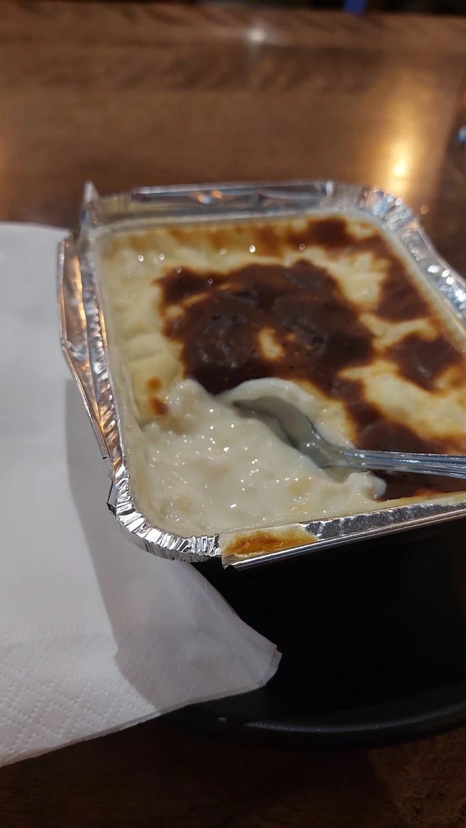 Rice Pudding