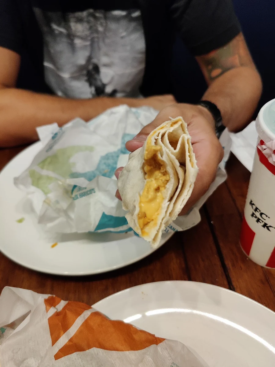 Beef Burrito