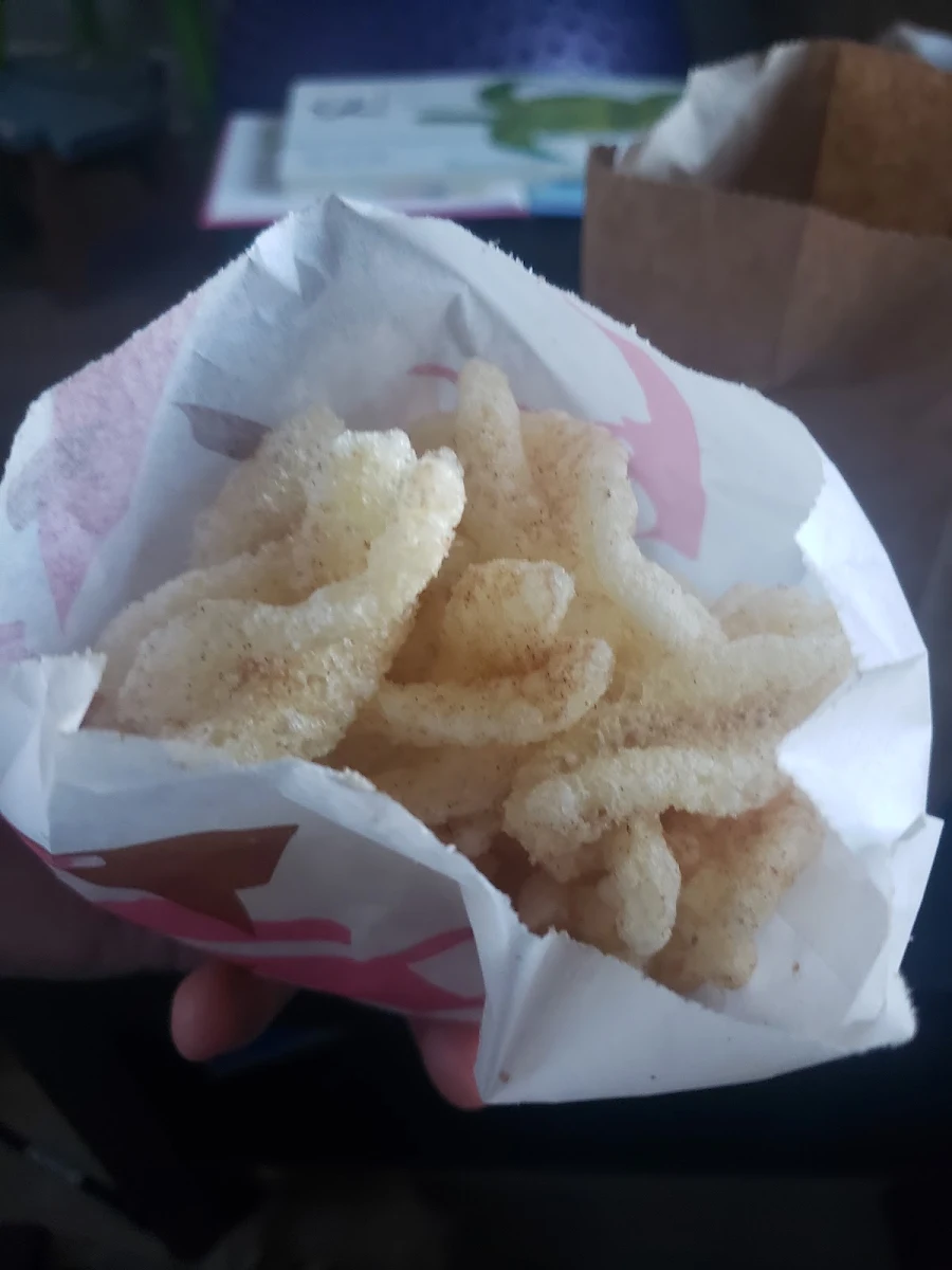 Cinnamon Twists