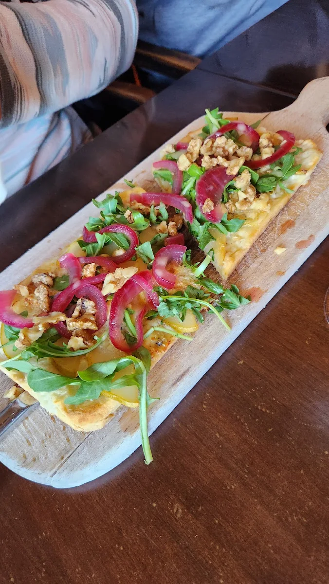 Flat Bread
