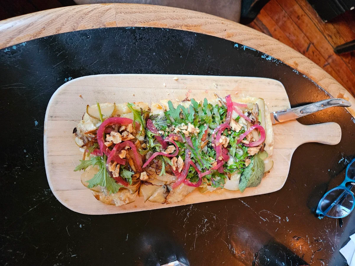 Veggie Flatbread