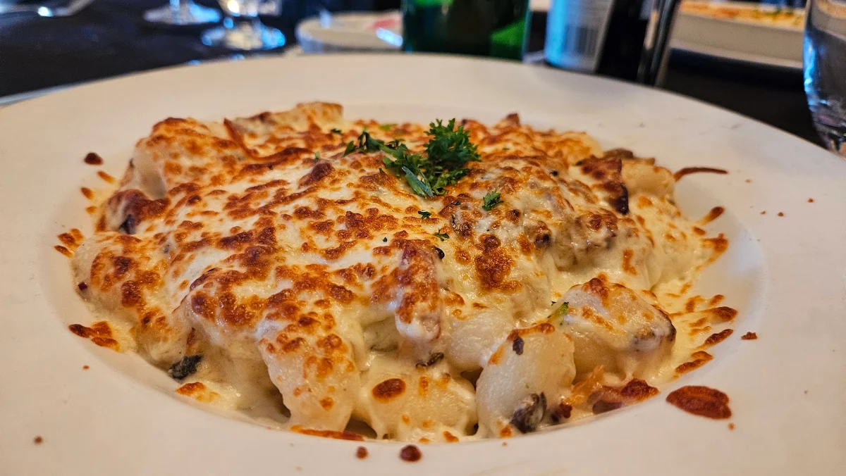 Gnocchi Papalina