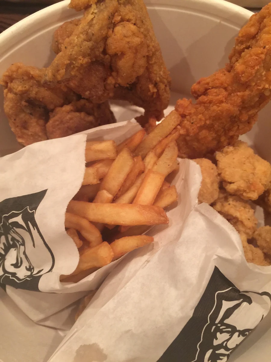 2 Wings