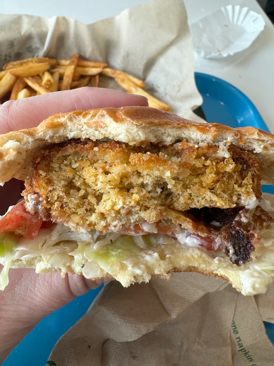 Fish Sandwich