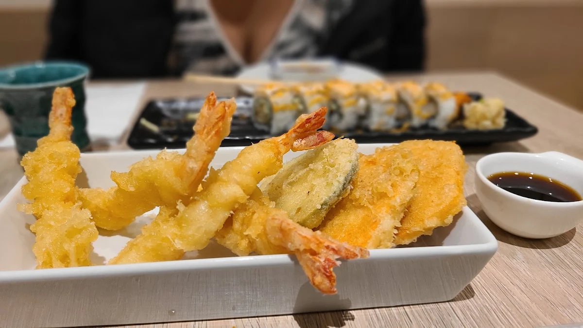 Appetizer Tempura