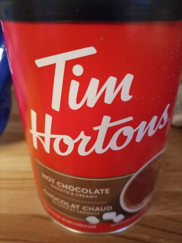 Chocolate Drink