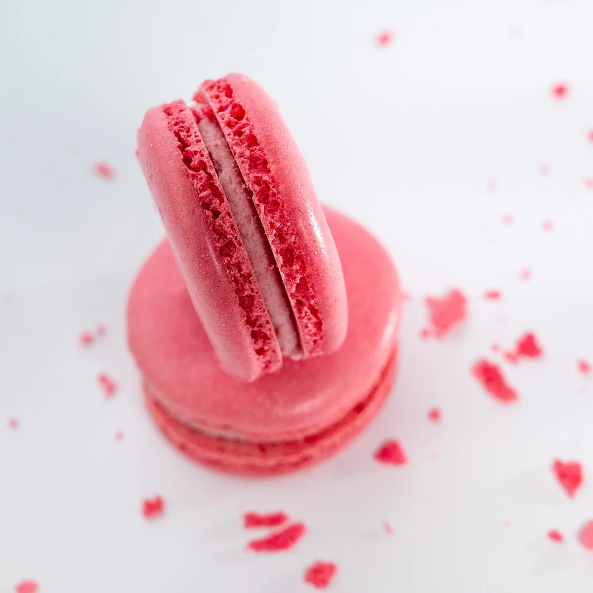 Macaron, Boutique Pinceau & Seconde vie