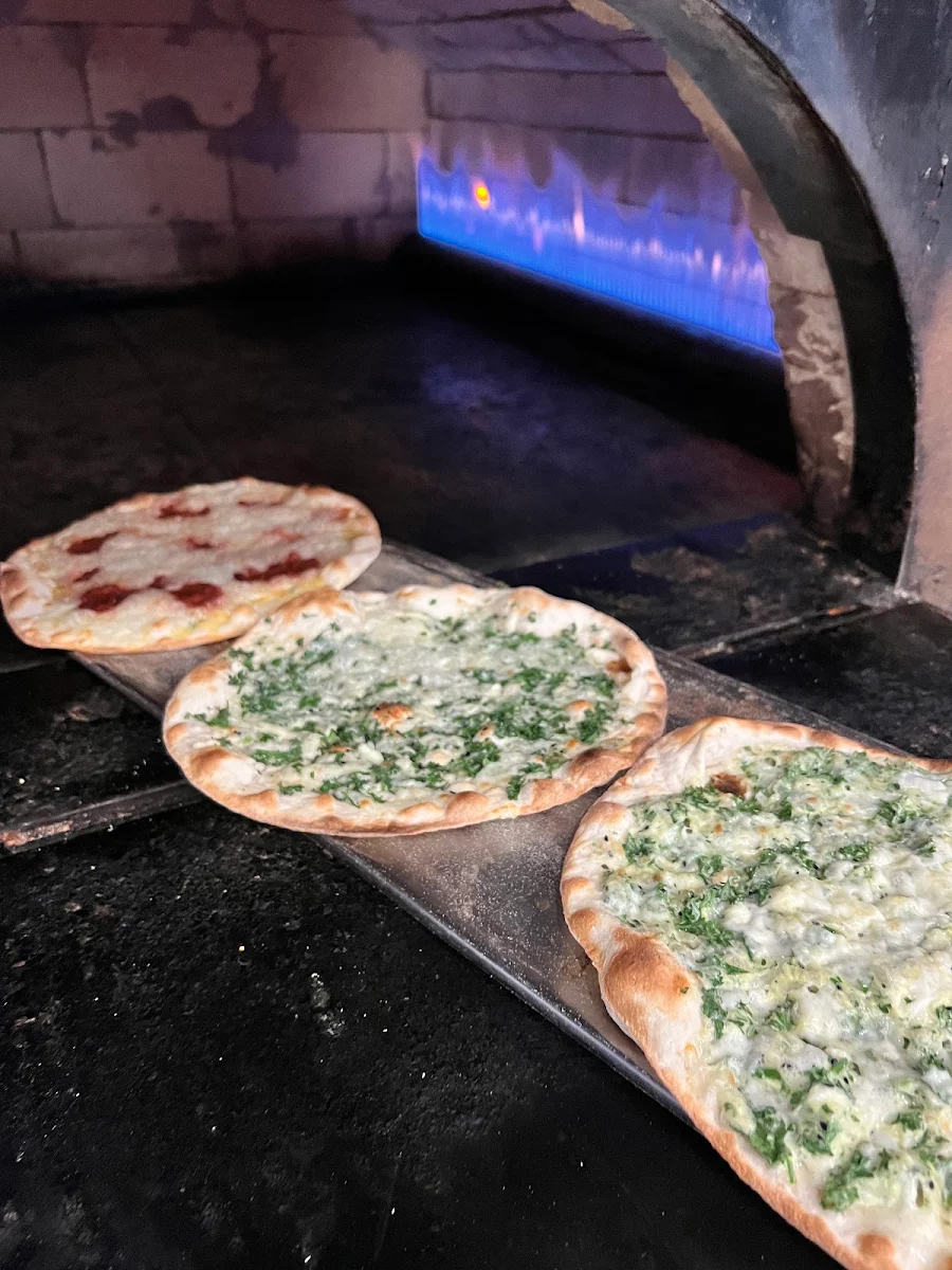 Zaatar Cheese Pie