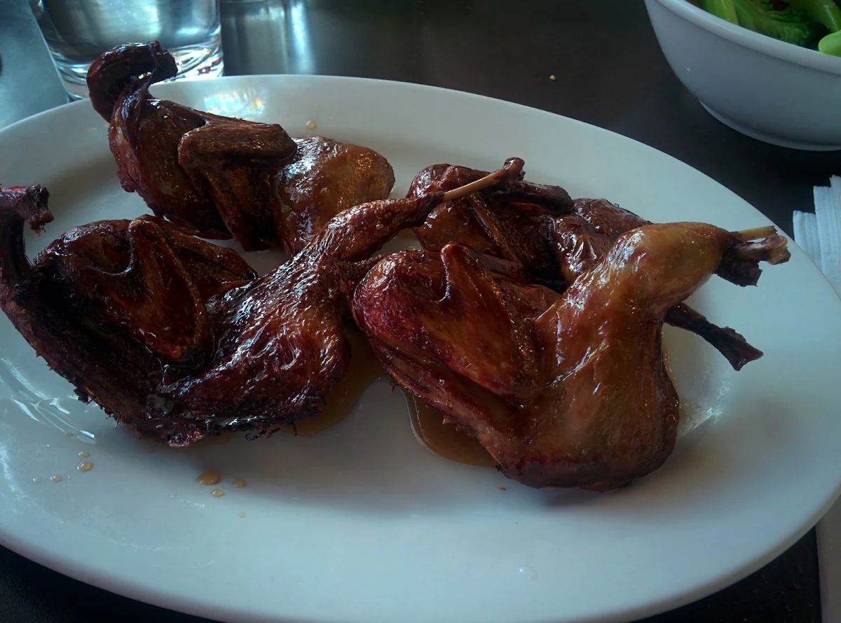 Chim Cut Deep Fried Quails