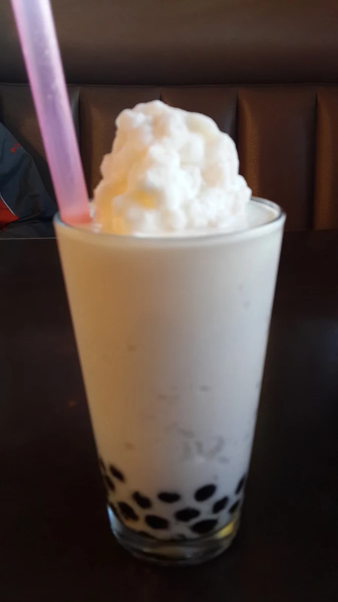 Sinh to Tran Chau Bubble Tea