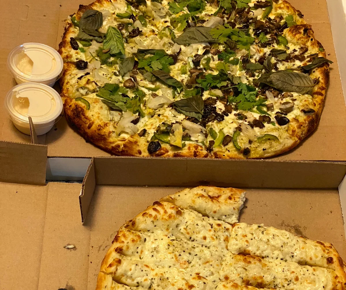 Veggie Pizza