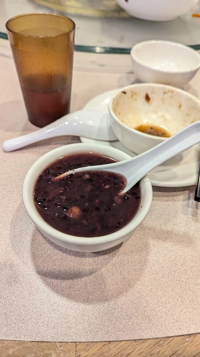 Black Bean Sauce in Hot Pot