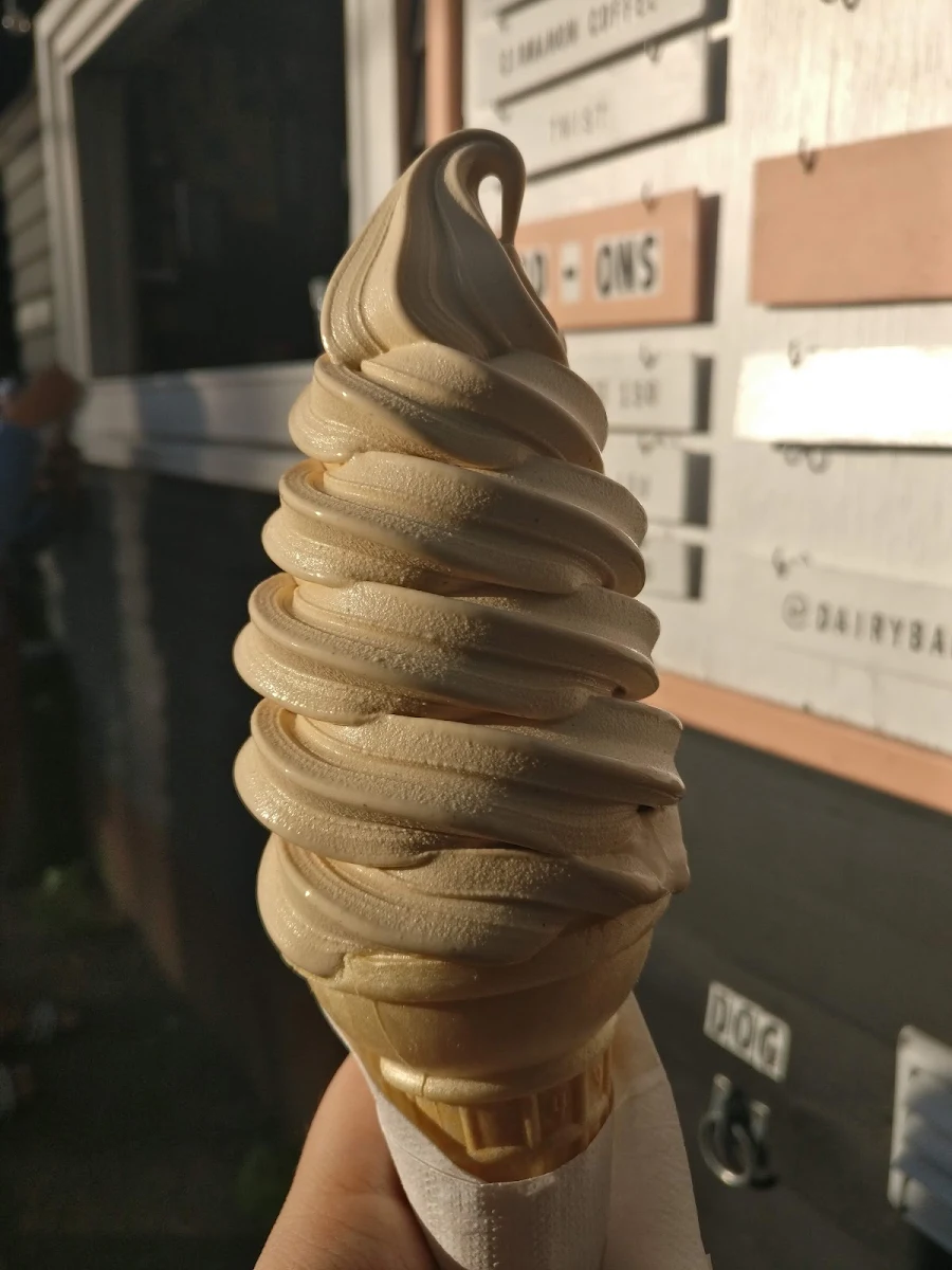 Small Soft Serve Twist