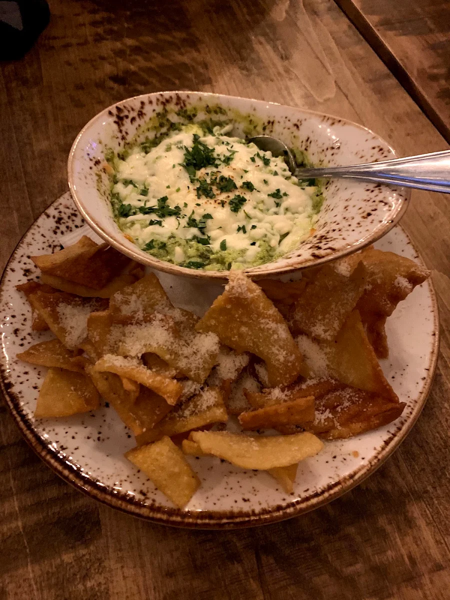 Spinach and Artichoke Dip