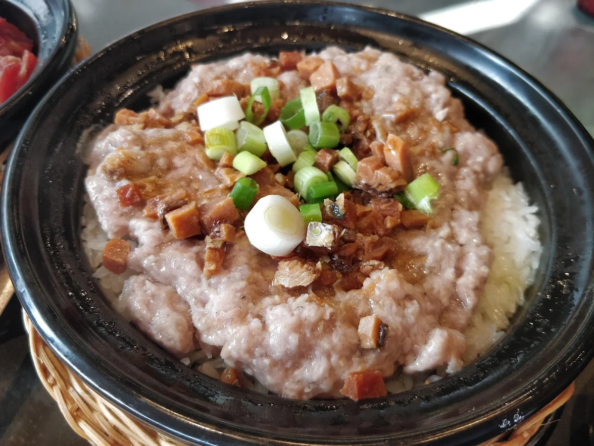 Clay Pot Rice