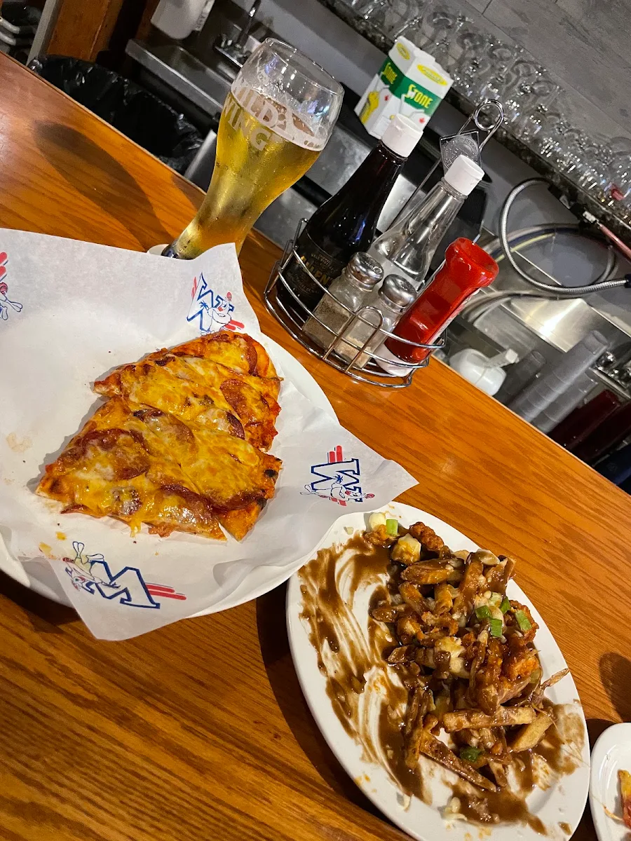 Flatbread, Wild Wing Markham Box Grove