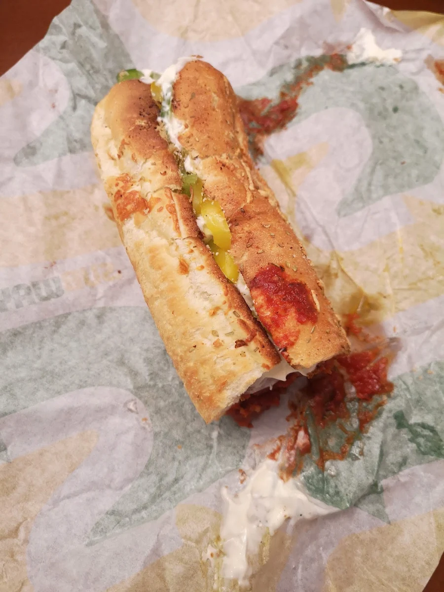 Meatball Sub