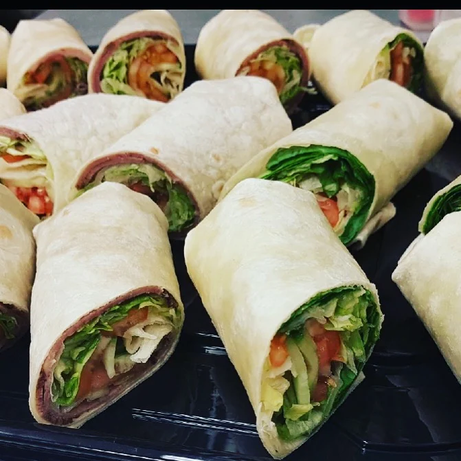 Veggie Delite