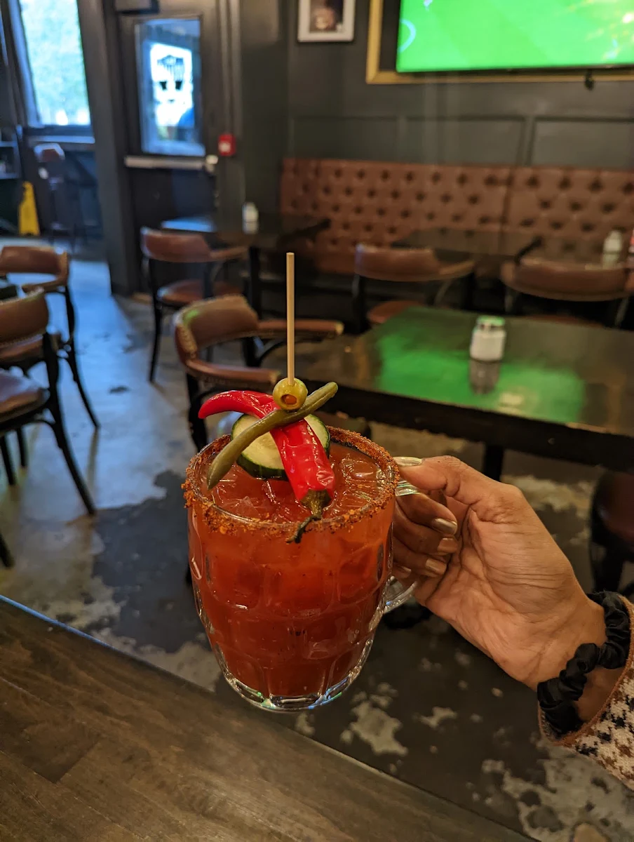 Bloody Caesar