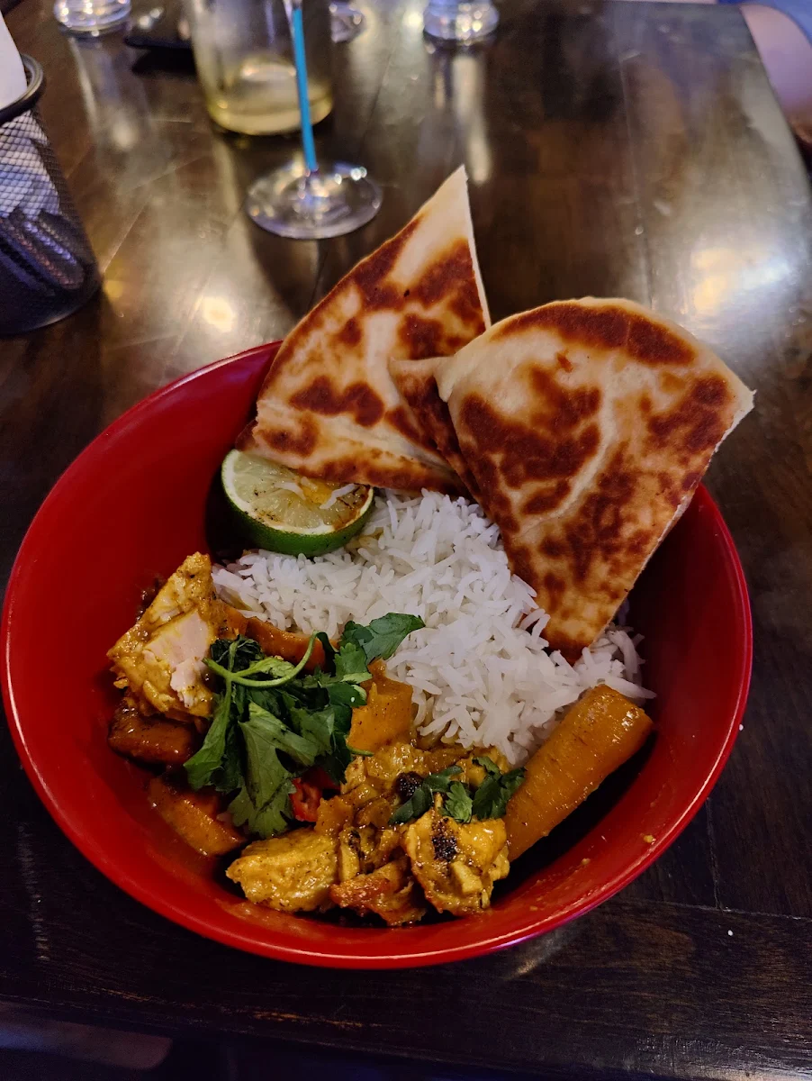 Chicken Curry