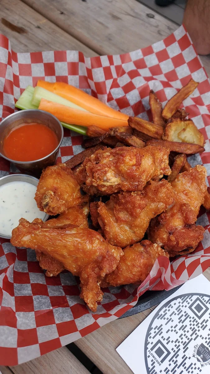 Chicken Wings
