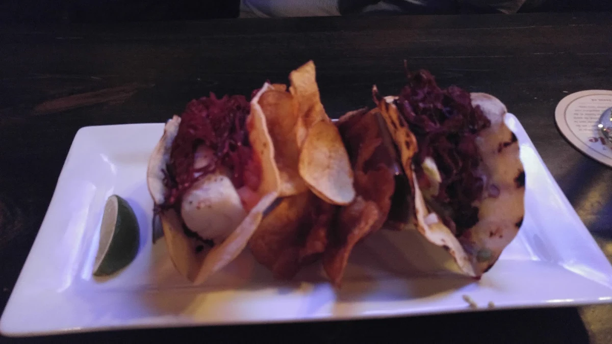 Fish Tacos