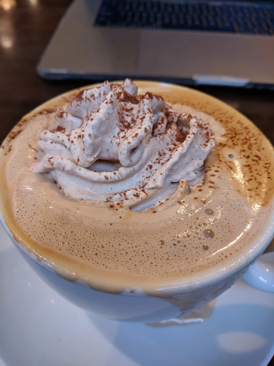 Mocha, JJ Bean Coffee Roasters